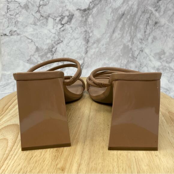 Abound Nordstrom Austyn Strappy Block Heel Sandals Size 10 New - Picture 9 of 13